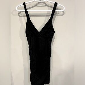 Chado size med body con dress